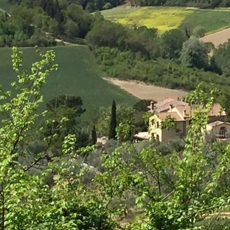 Casa Natura San Gimignano Eksteriør billede