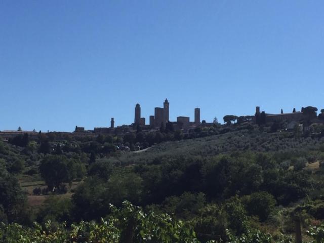 Casa Natura San Gimignano Eksteriør billede