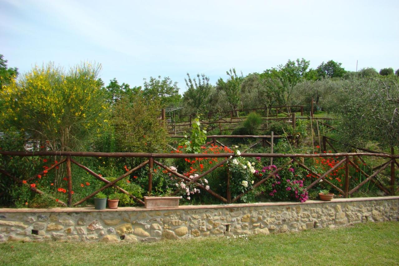 Casa Natura San Gimignano Eksteriør billede